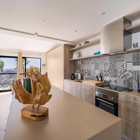 Poolside With Ocean Views