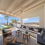 Poolside With Ocean Views Villa *