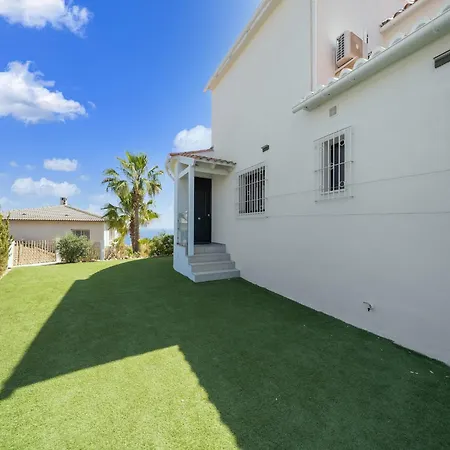 Poolside With Ocean Views * Carrer del Mar
